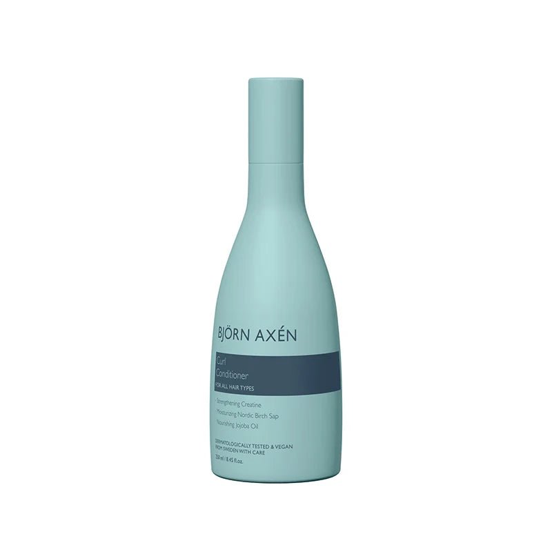 BJORN AXEN Curl Conditioner 250ml - BJÖRN AXÉN | BeautyForYou.ma