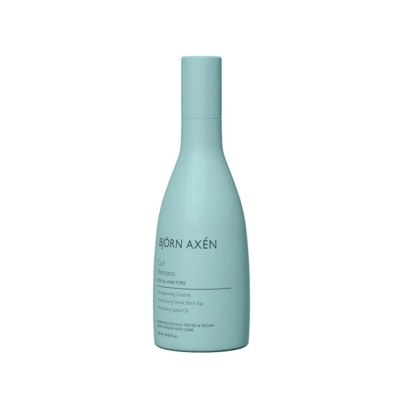 BJORN AXEN Curl Shampoo 250ml - BJÖRN AXÉN | BeautyForYou.ma
