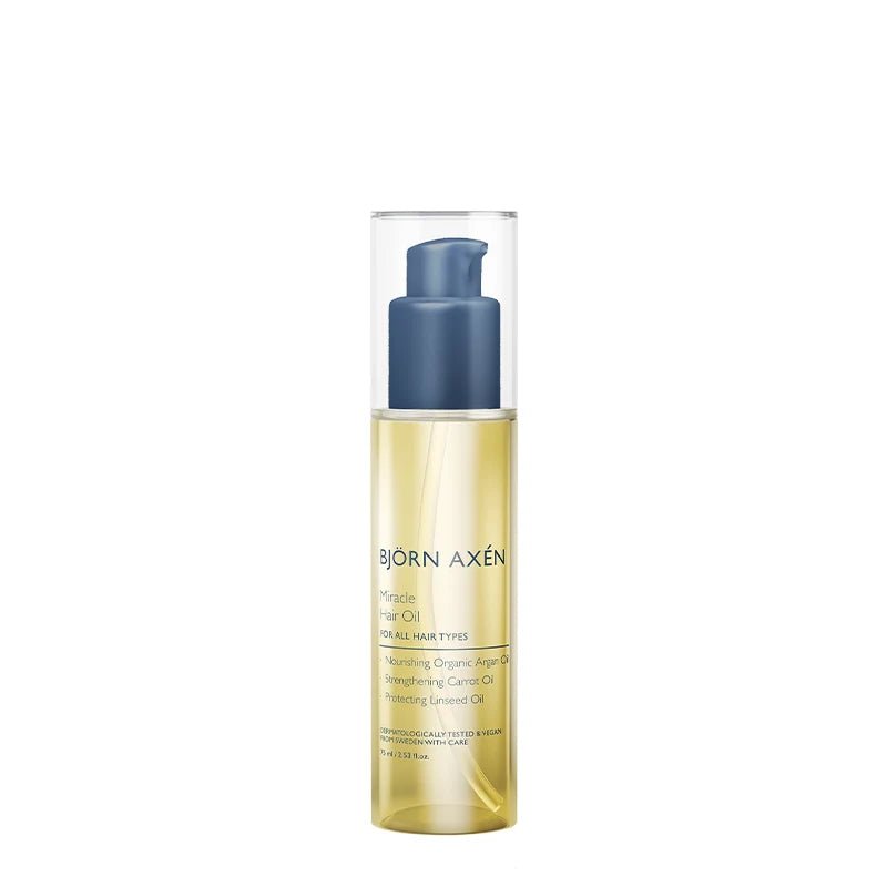 BJORN AXEN-Miracle Hair Oil 75 ml - BJÖRN AXÉN | BeautyForYou.ma