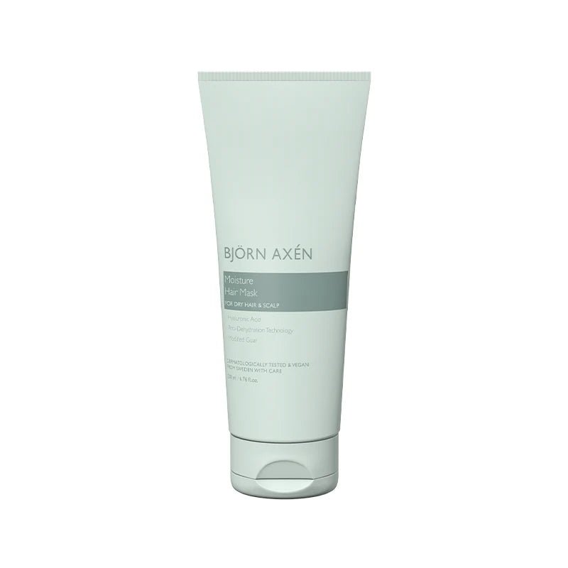 BJORN AXEN -Moisture Hair Mask 200 ml - BJÖRN AXÉN | BeautyForYou.ma
