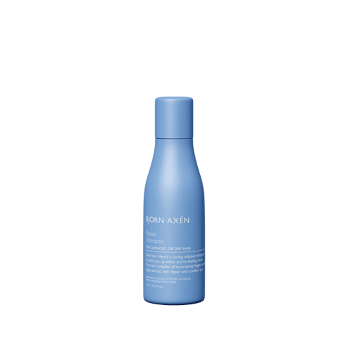 BJORN AXEN - Moisture Shampoo Format Voyage (75ml) - BJÖRN AXÉN | BeautyForYou.ma