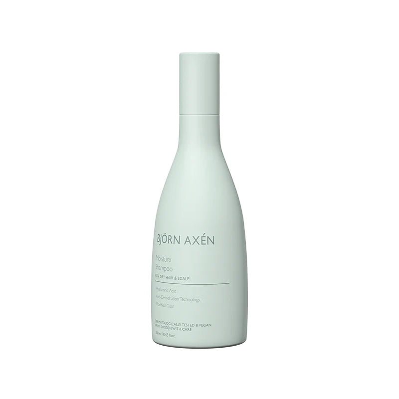 BJORN AXEN Moisture Shampoo Format Voyage (75ml) - BJÖRN AXÉN | BeautyForYou.ma
