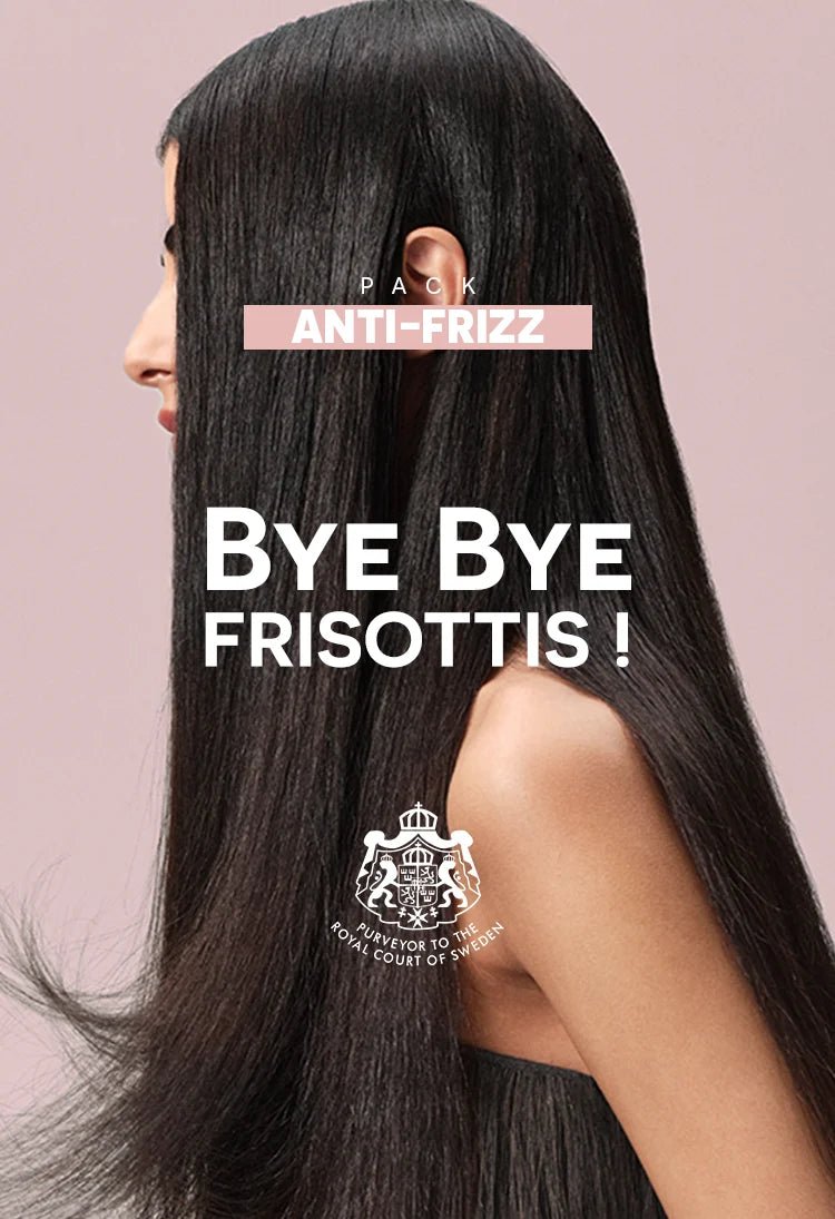 BJORN AXEN Pack Anti Frizz SHAMPOOING + CONDITIONER - BJÖRN AXÉN | BeautyForYou.ma