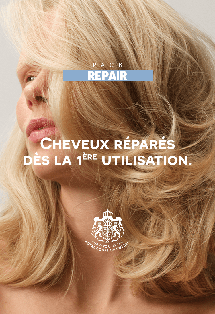 BJORN AXEN PACK REPAIR SHAMPOOING + CONDITIONER - BJÖRN AXÉN | BeautyForYou.ma