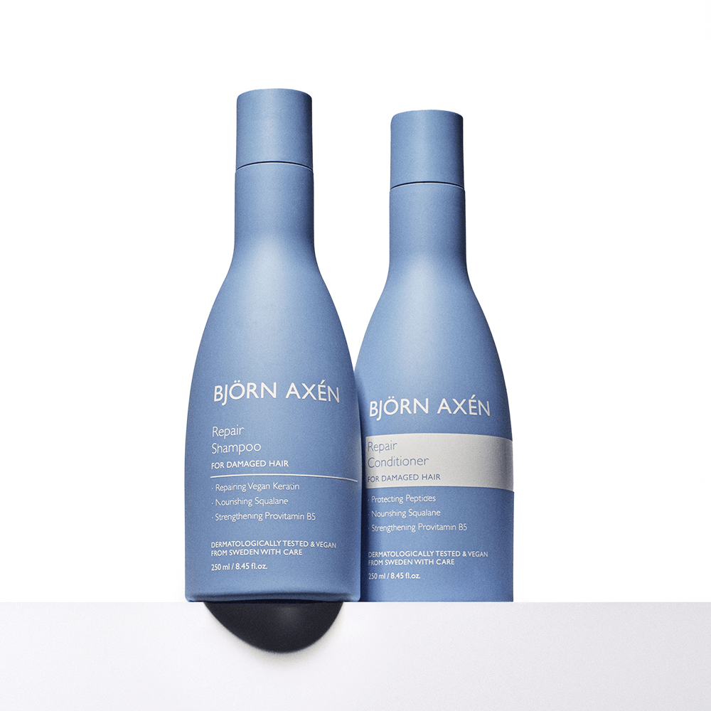 BJORN AXEN PACK REPAIR SHAMPOOING + CONDITIONER - BJÖRN AXÉN | BeautyForYou.ma