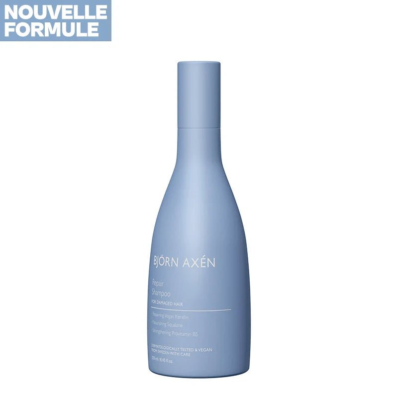 BJORN AXEN - Repair Shampoo 250 ml - BJÖRN AXÉN | BeautyForYou.ma