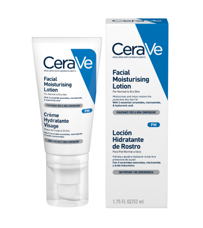 CeraVe Crème Hydratante - Cerave | BeautyForYou.ma