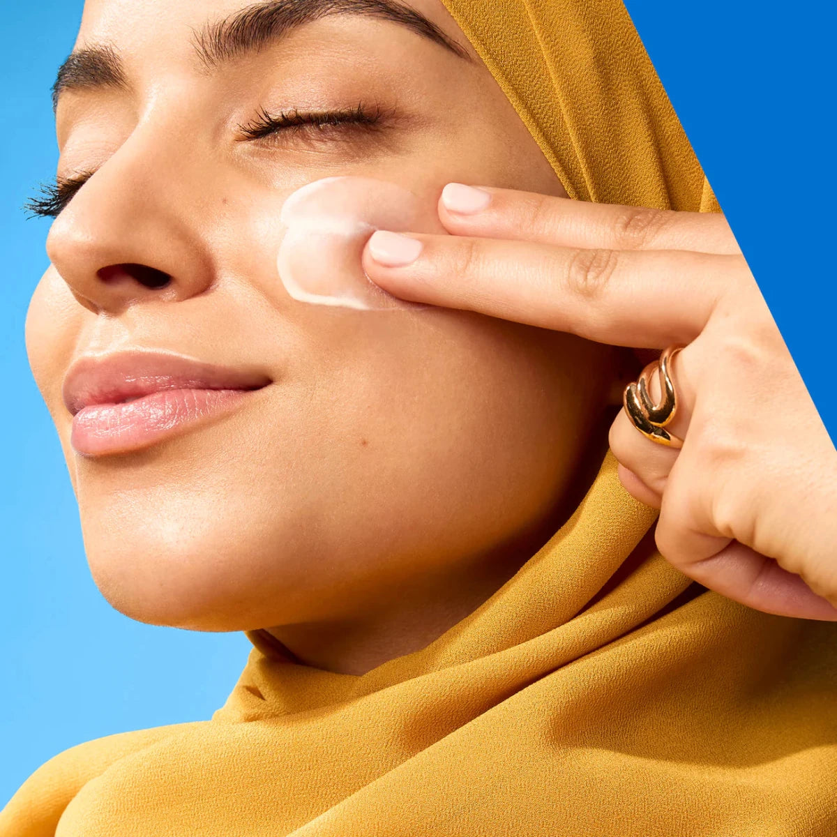 Cerave Fluide Hydratant Invisible SPF50 Peau Normale à Sèche 50ml - Cerave | BeautyForYou.ma