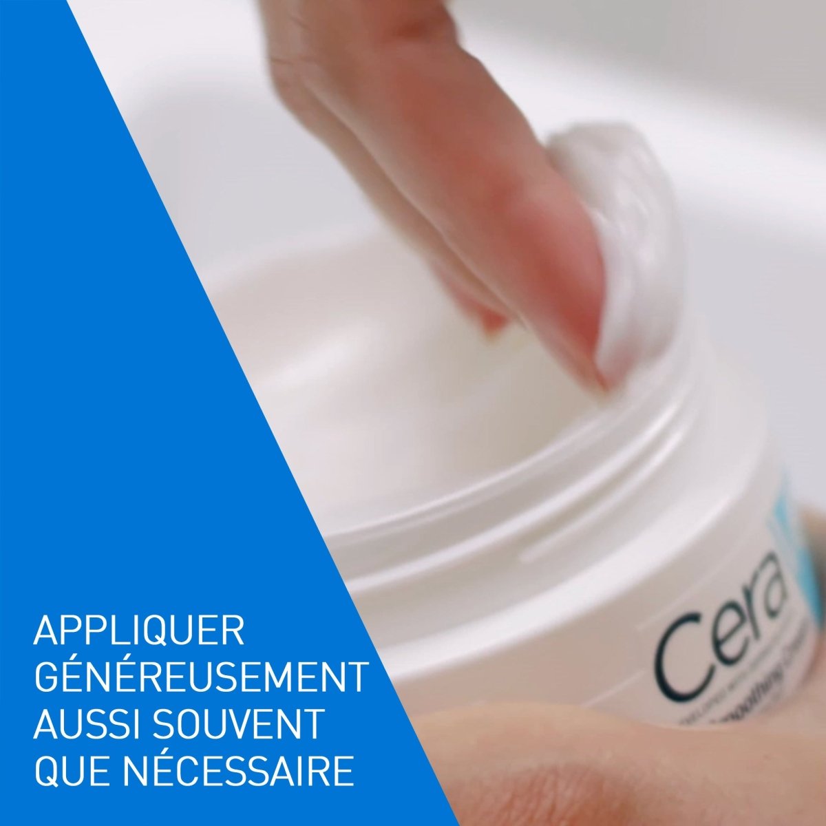CeraVe SA Crème Anti - Rugosité 177ml - Cerave | BeautyForYou.ma