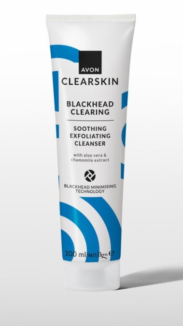 CLRSKN EXFOLIAT SCRB 100 WEU - AVON | BeautyForYou.ma