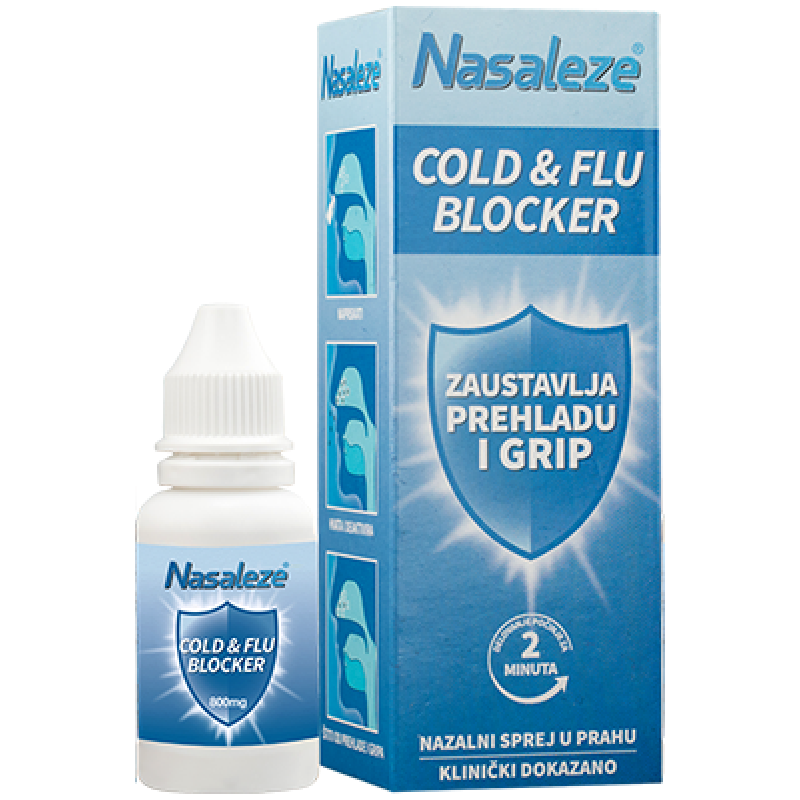 NASALEZE COLD