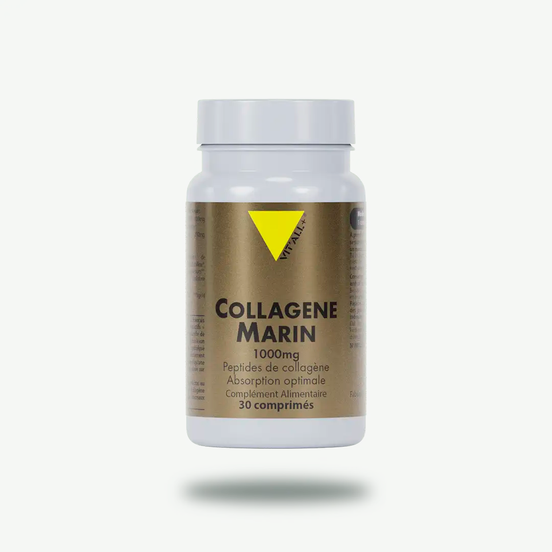 COLLA VITALL COLLAGENE MARIN 1000MG 30COMP