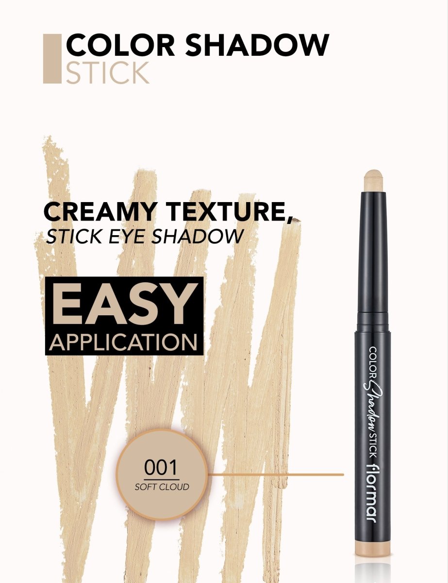 COLOR SHADOW STICK SES 001 SOFT CLOUD - Beauty For You | BeautyForYou.ma