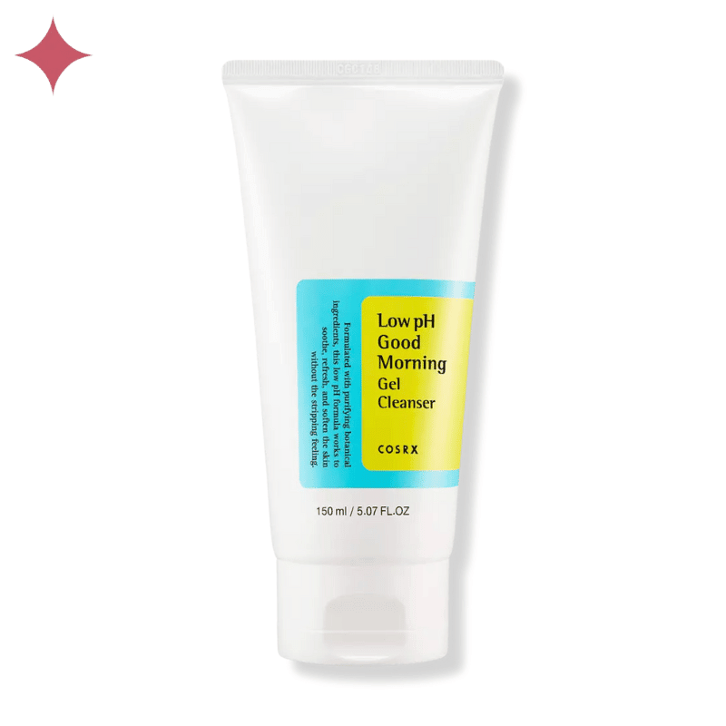 Cosrx Gel Nettoyant Good Morning pH Faible 150ml - Cosrx | BeautyForYou.ma