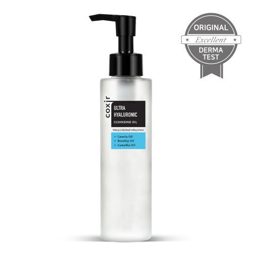 COXIR ULTRA HYALURON CLEANSING OIL 150ml - Coxir | BeautyForYou.ma