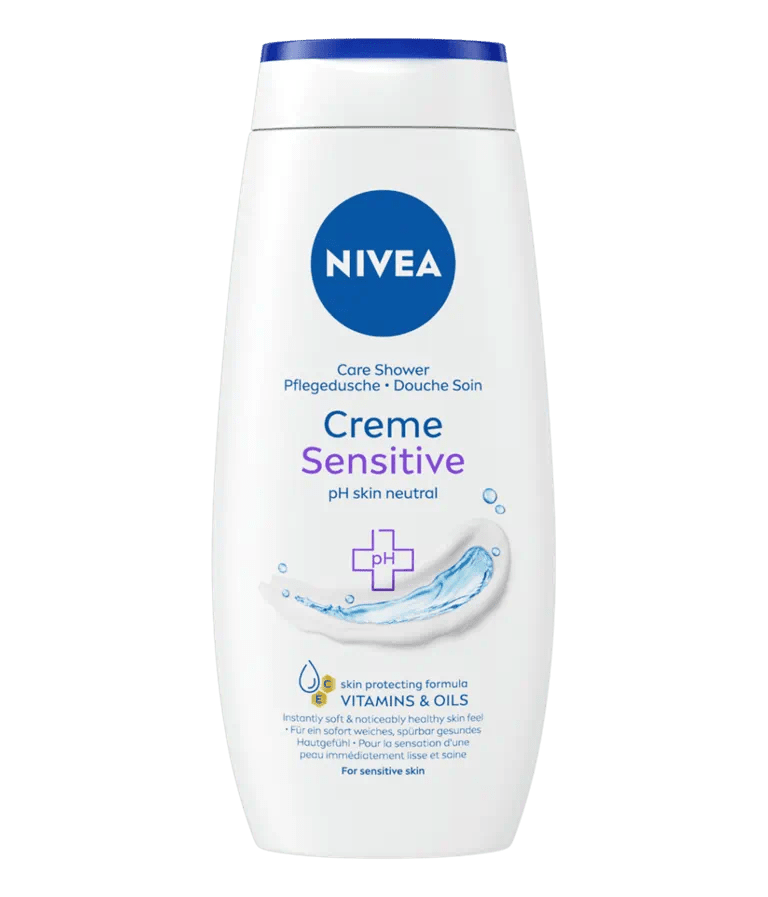 Crème de douche Crème Sensitive 250 ml - 80825