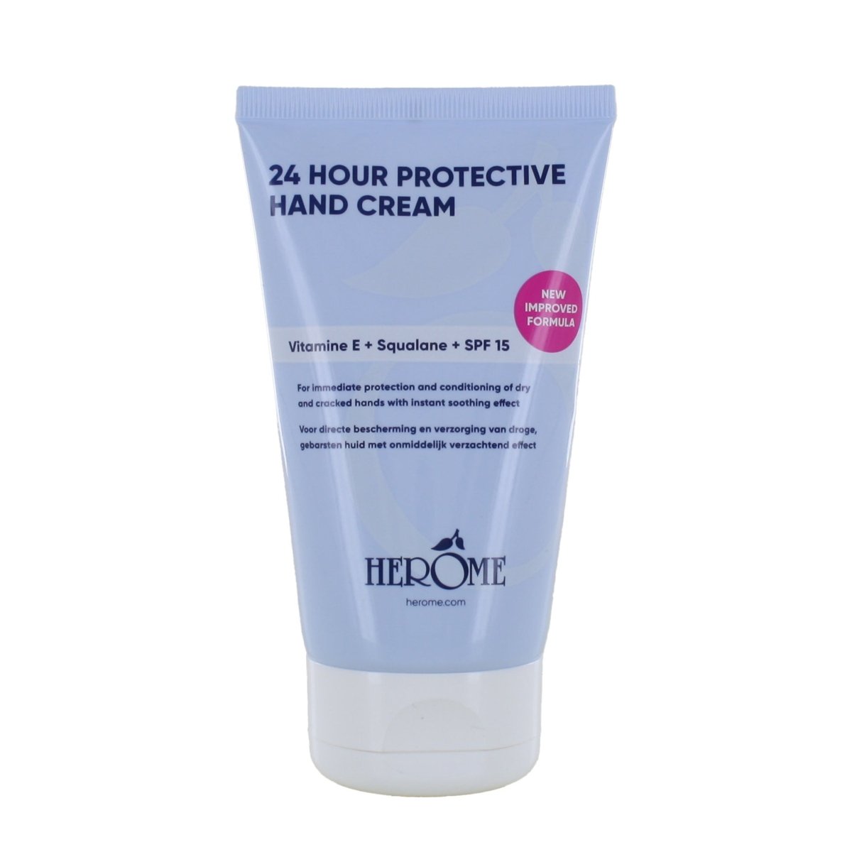 Crème Mains 24h (SPF15) - HERÔME | BeautyForYou.ma