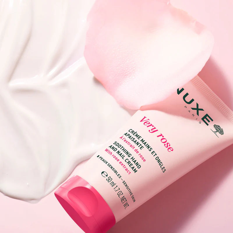 NUXE Crème mains et ongles apaisante 50ML