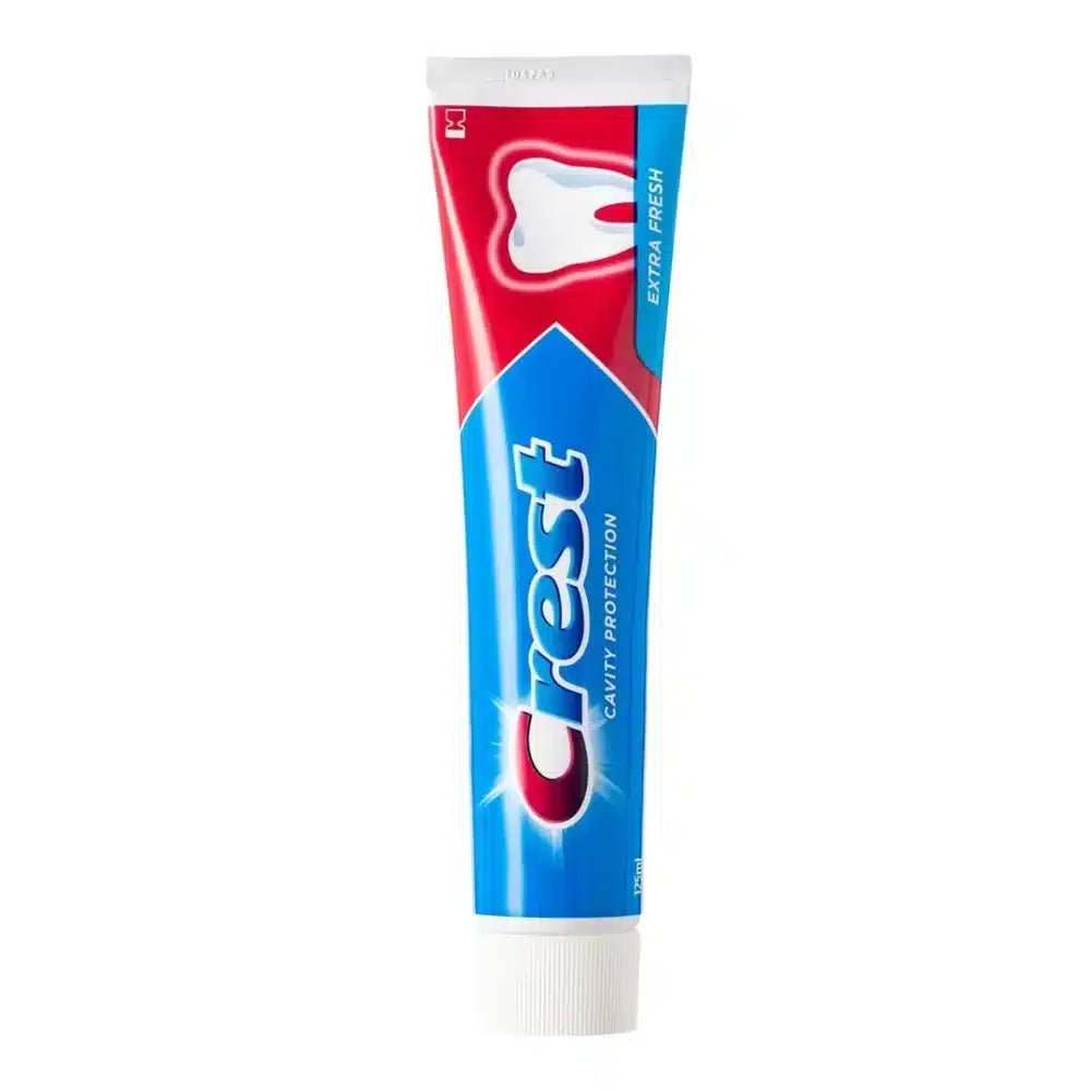 Crest Dentifrice Cavity Protection Extra Fresh - 125ml - CREST | BeautyForYou.ma