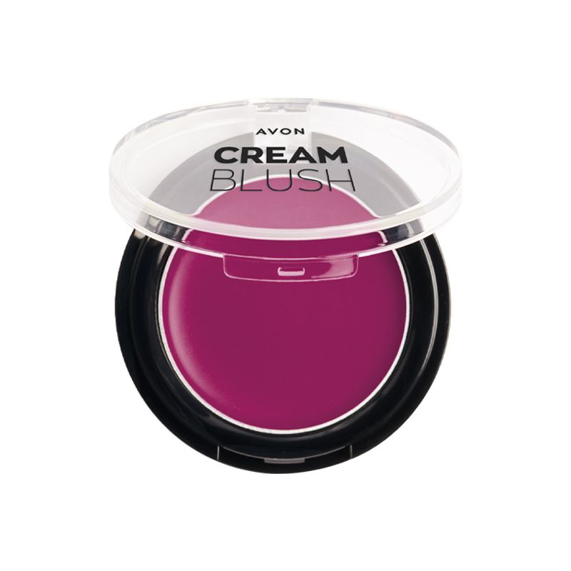 CRM BLUSH PEACH 24G ALL - AVON COLOR | BeautyForYou.ma