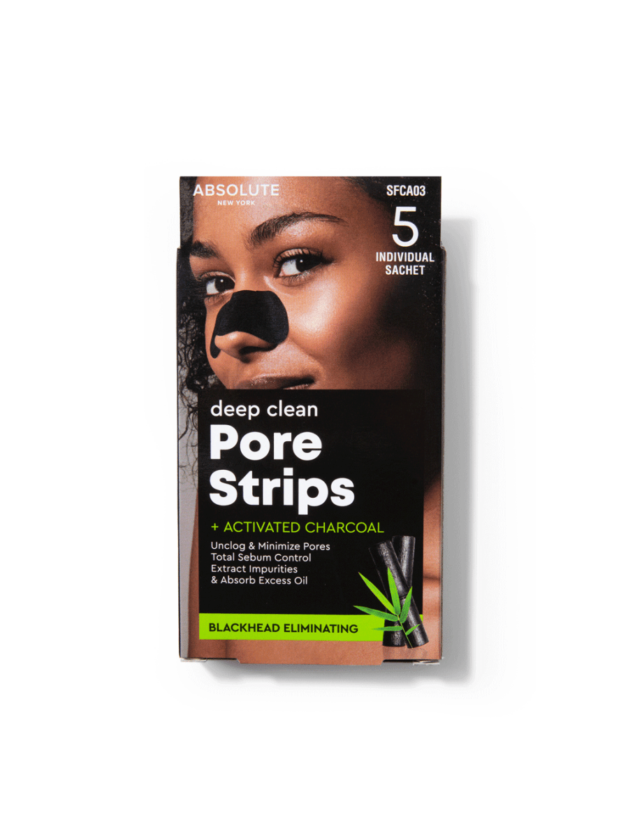 DEEP CLEAN PORE STRIPS (5sheet) - ABSNY | BeautyForYou.ma