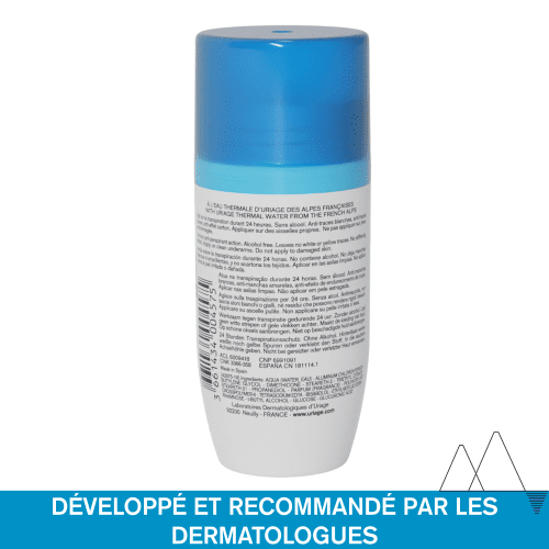 DEODORANT PUISSANCE3 ROLL - ON 50 ML NOUVEAU - 7010078