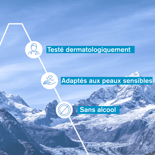 DEODORANT PUISSANCE3 ROLL - ON 50 ML NOUVEAU - 7010078