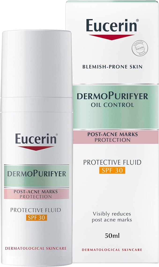 DERMOPURIFYER UV SUN FLUID SPF30 - 66868