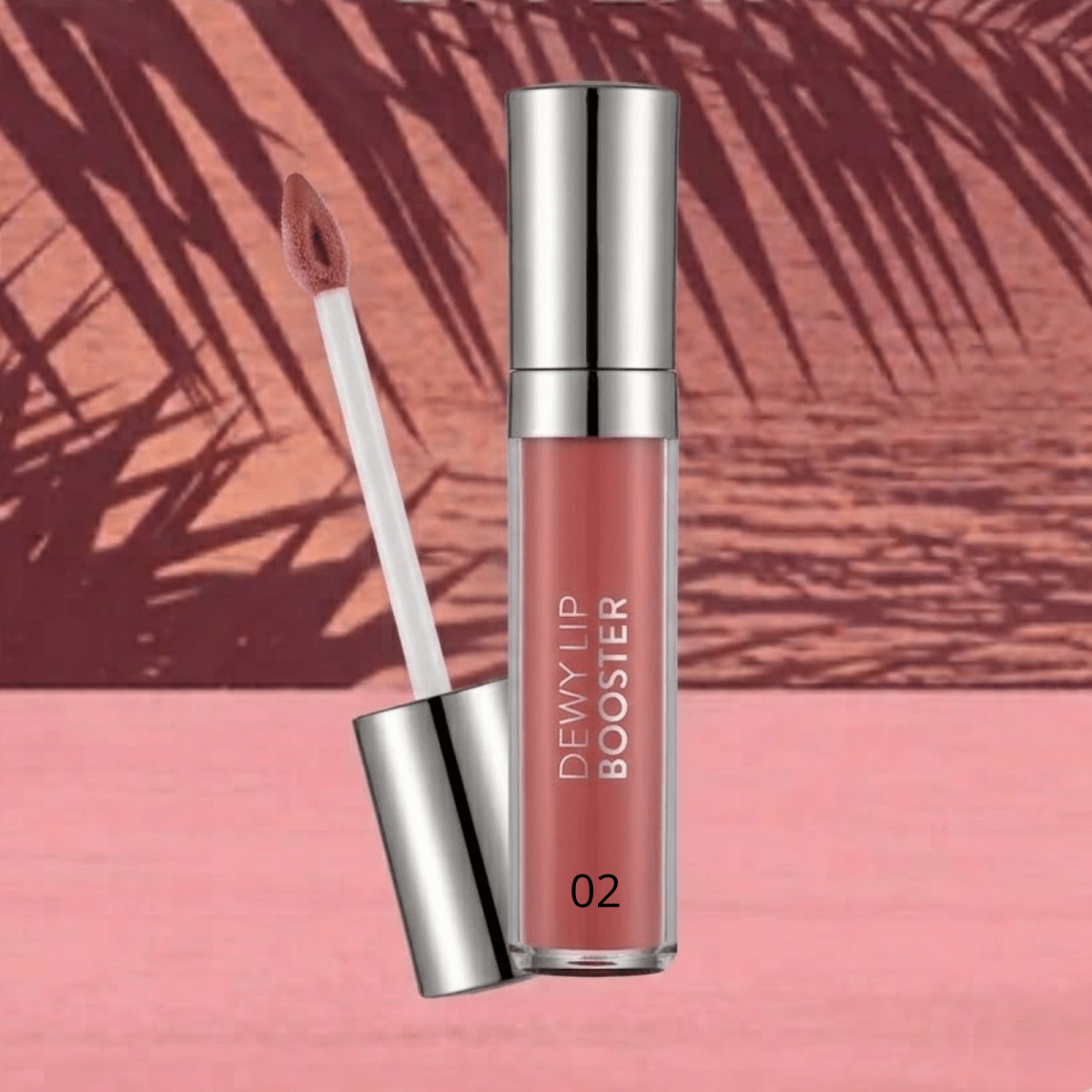 DEWY LIP BOOSTER CASTLE 02 - Flormar | BeautyForYou.ma