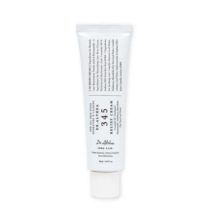 Dr. Althea 345 Relief Cream - Dr. Althea | BeautyForYou.ma