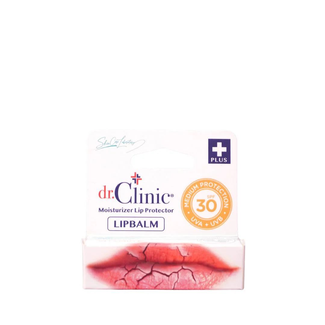 Dr. Clinic Baume à Lèvres SPF 30 - Dr. Clinic | BeautyForYou.ma
