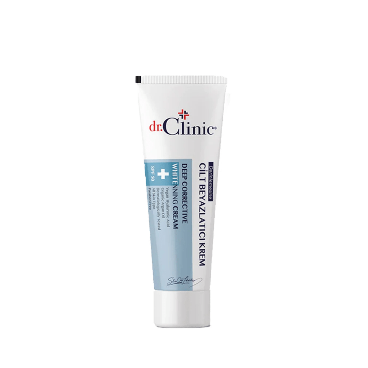 Dr. Clinic Crème Correctrice éclaircissante - Dr. Clinic | BeautyForYou.ma