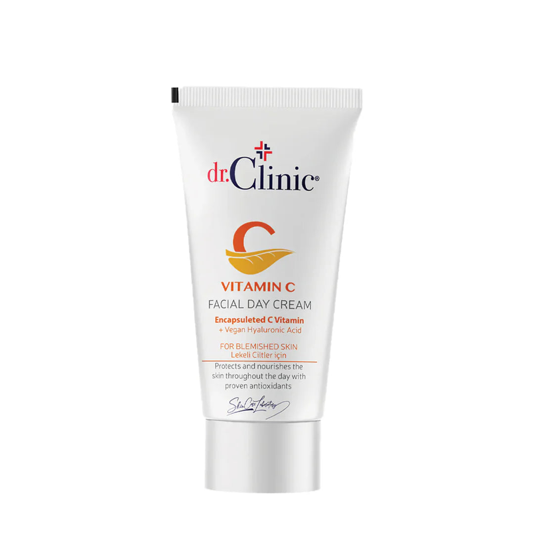 Dr. Clinic Crème de Jour Visage Vitamine C - Dr. Clinic | BeautyForYou.ma