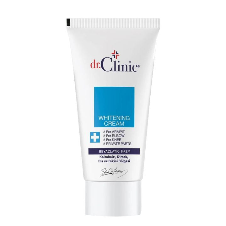 Dr. Clinic Crème éclaircissante Corps - Dr. Clinic | BeautyForYou.ma
