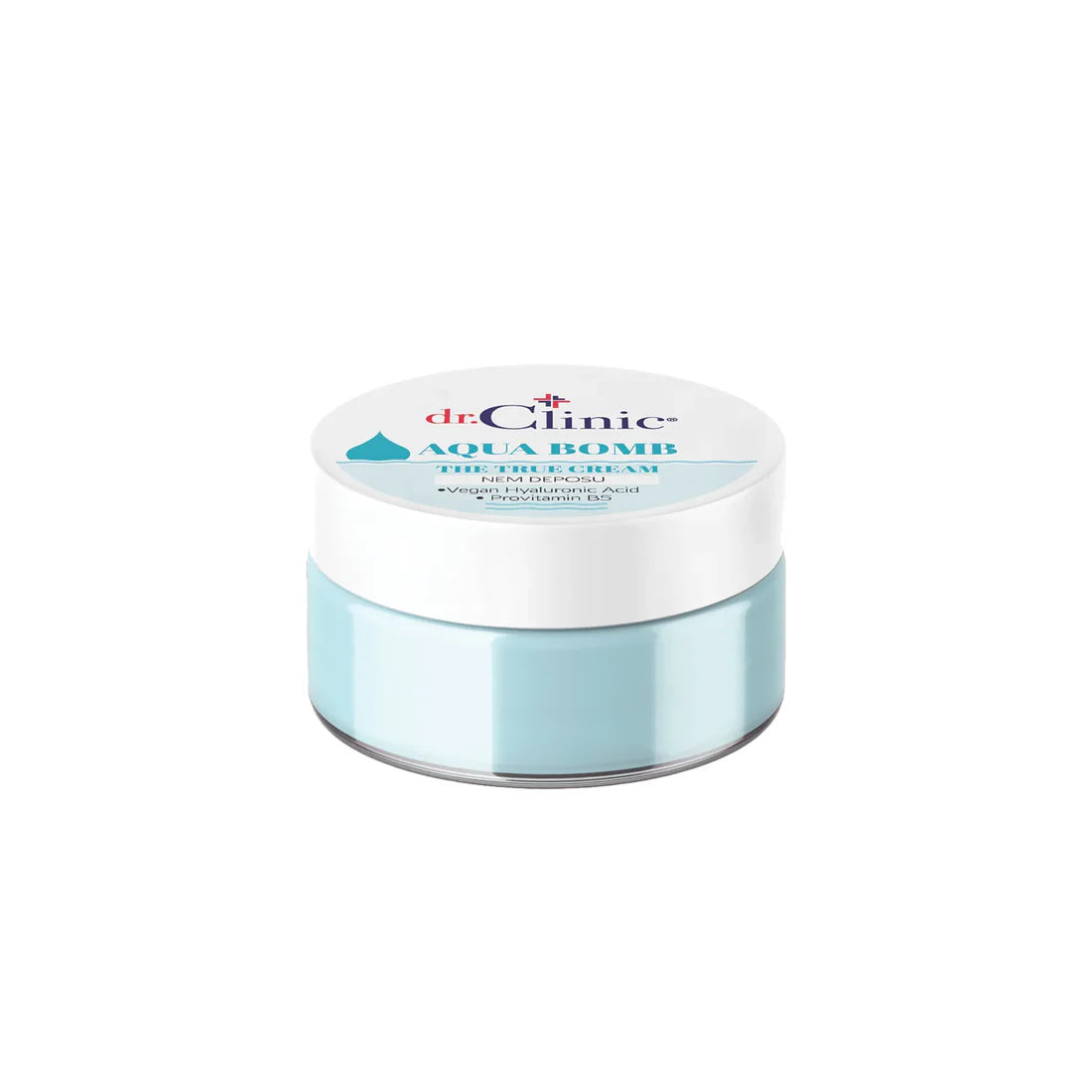Dr. Clinic Crème Hydratante Aqua Bomb - Dr. Clinic | BeautyForYou.ma