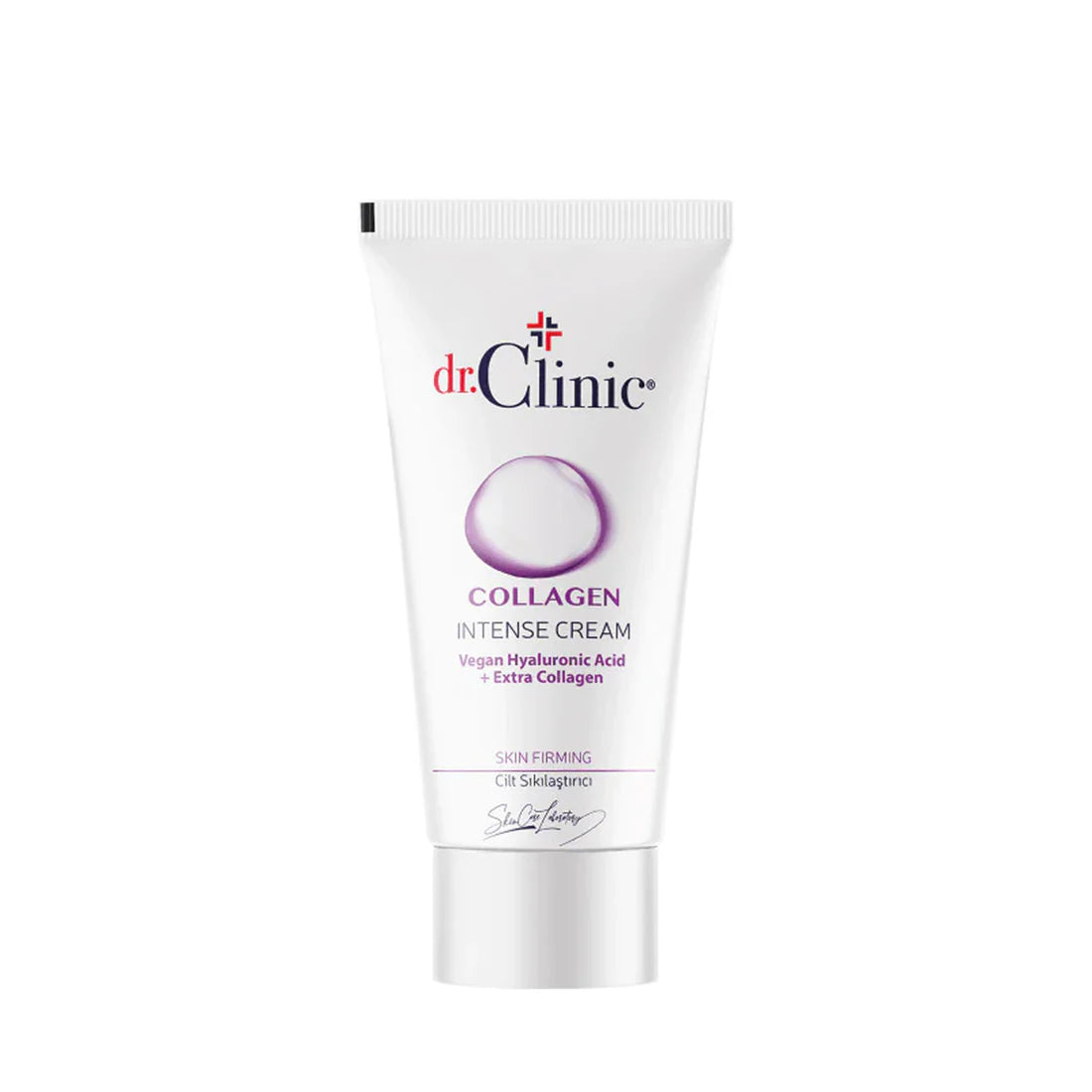 Dr. Clinic Crème Intense au Collagène - Dr. Clinic | BeautyForYou.ma