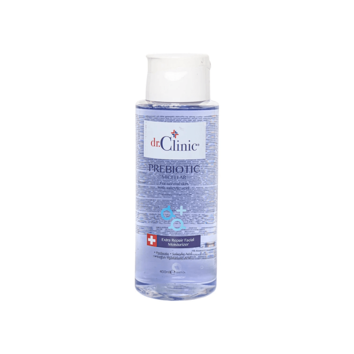 Dr. Clinic Eau Micellaire Prébiotique - Peaux Acnéiques - Dr. Clinic | BeautyForYou.ma