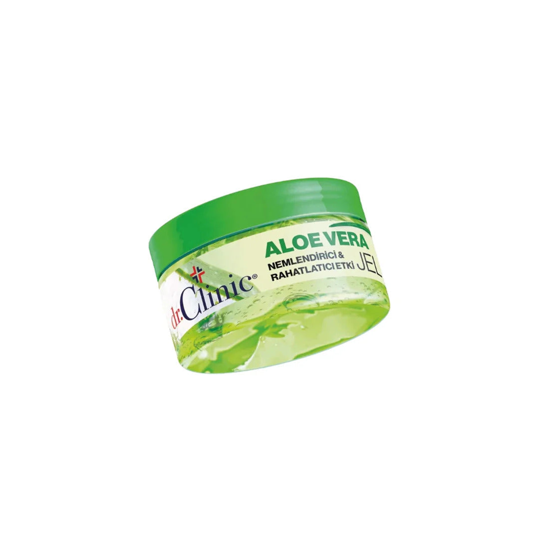 Dr. Clinic Gel Aloe Vera - Dr. Clinic | BeautyForYou.ma