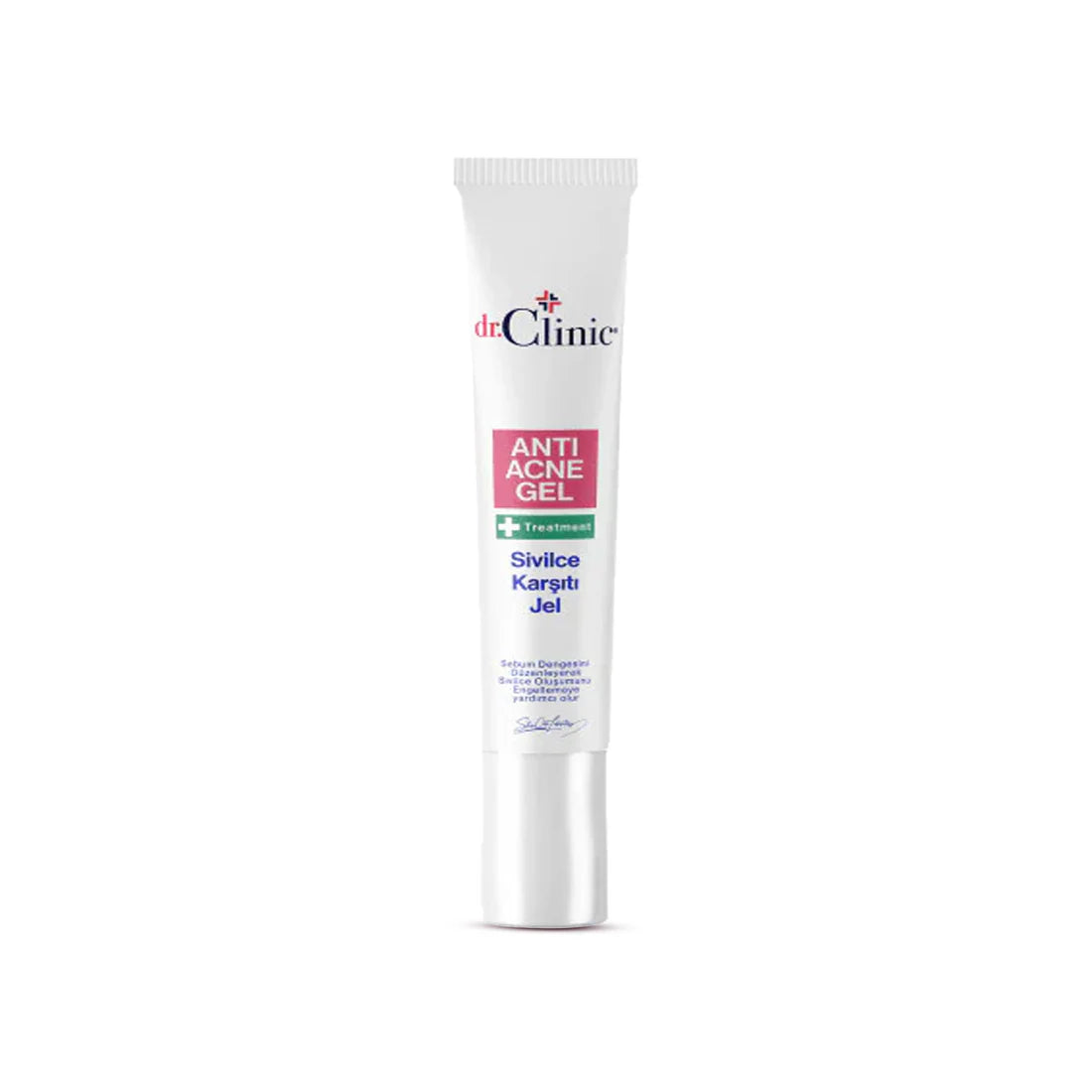 Dr. Clinic Gel Anti-acné - Dr. Clinic | BeautyForYou.ma
