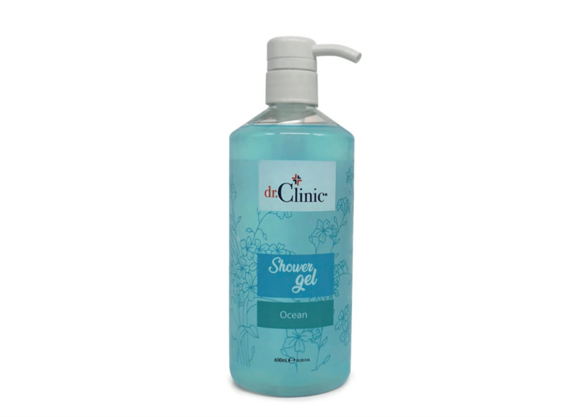 Dr. Clinic Gel Douche Océan Revitalisant - Dr. Clinic | BeautyForYou.ma