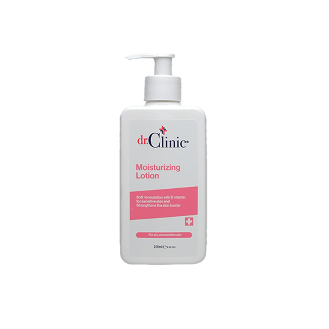 Dr. Clinic Lotion Hydratante - Peaux Sensibles - Dr. Clinic | BeautyForYou.ma