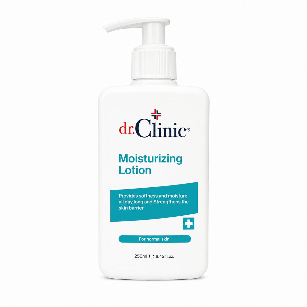 Dr. Clinic Lotion Hydratante - Tous Types de Peaux - Dr. Clinic | BeautyForYou.ma