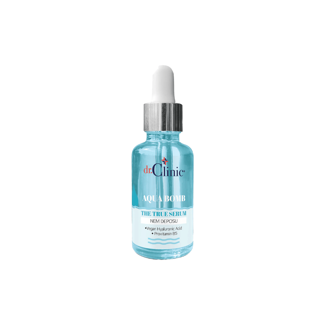 Dr. Clinic Sérum Hydratant Aqua Bomb - Dr. Clinic | BeautyForYou.ma