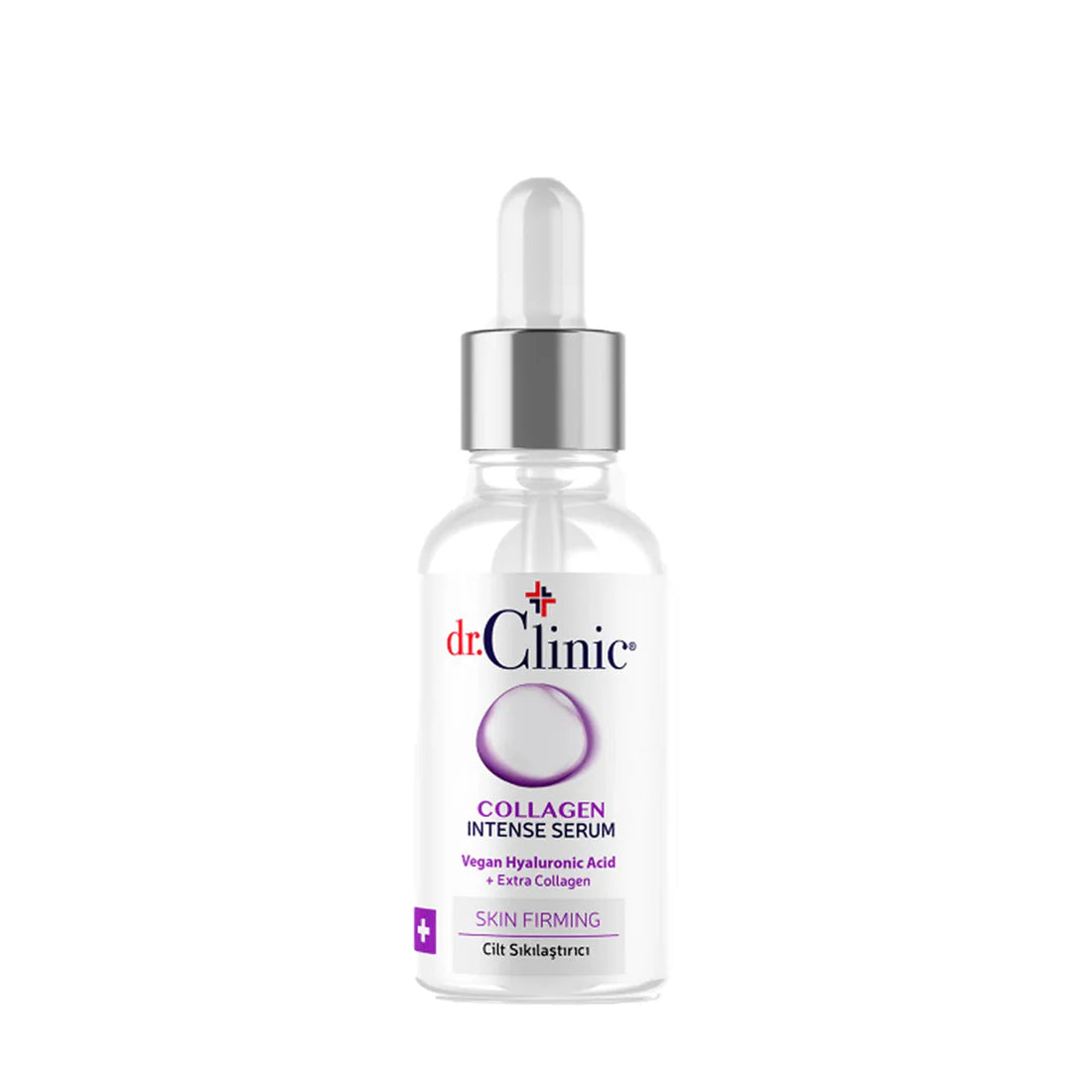 Dr. Clinic Sérum Intense au Collagène - Dr. Clinic | BeautyForYou.ma