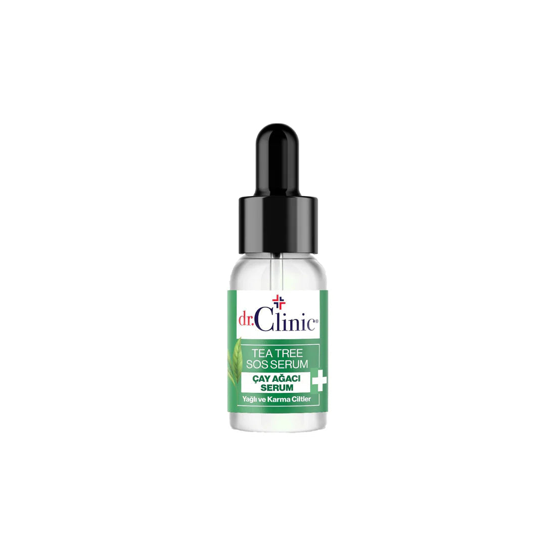 Dr. Clinic Sérum Tea Tree | Peaux à Tendance Acnéique - Dr. Clinic | BeautyForYou.ma