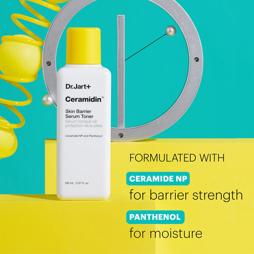 DR. JART+ Ceramidin Sérum Tonique de Protection de la Peau - Dr. Jart | BeautyForYou.ma