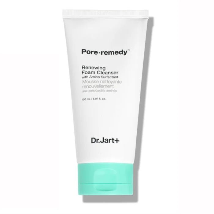 DR. JART+ Pore-Remedy Mousse Nettoyante Renouvellement aux Tensioactifs Aminés - Dr. Jart | BeautyForYou.ma