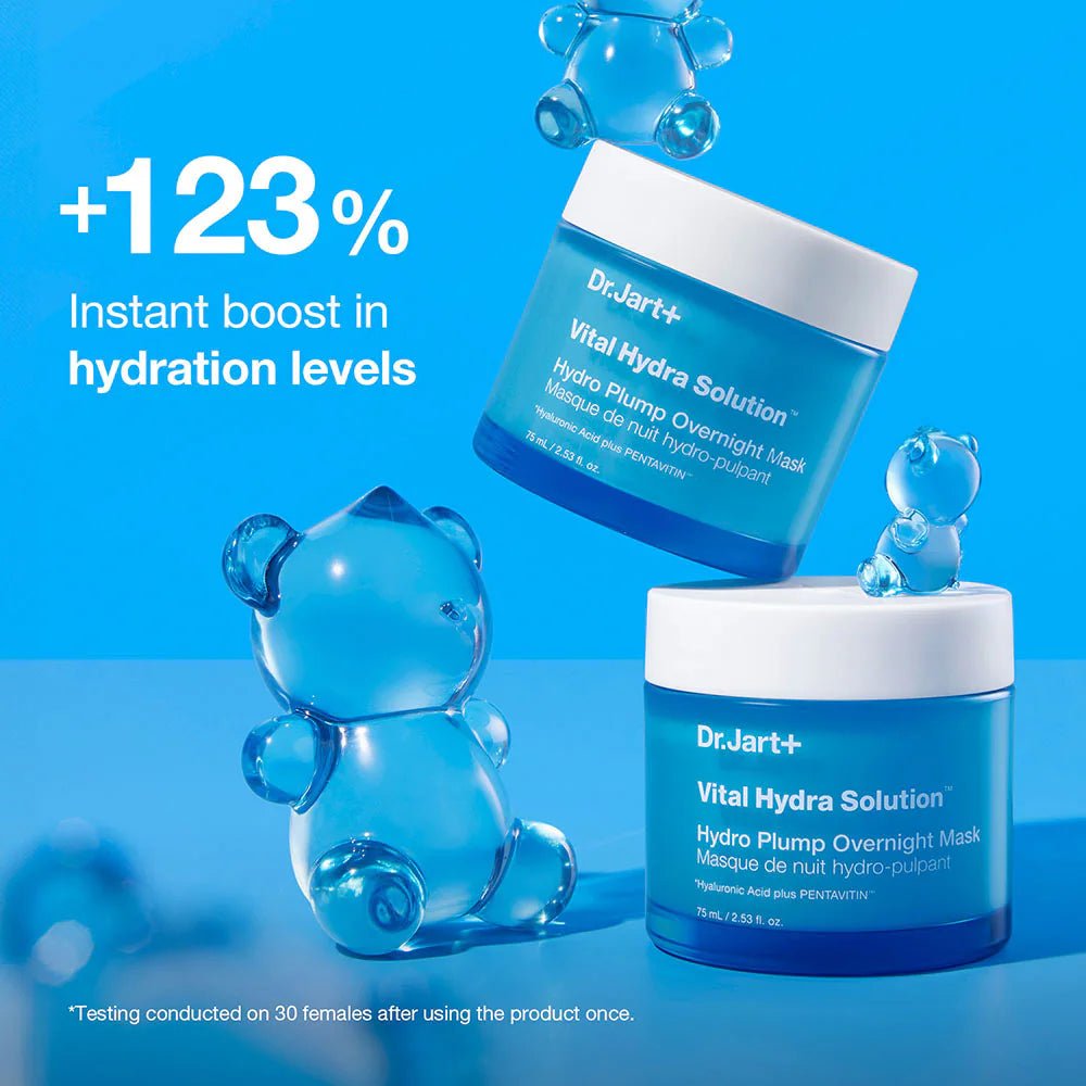 DR. JART+ Vital Hydra Solution Masque de Nuit Hydro-Repulpant - Dr. Jart | BeautyForYou.ma