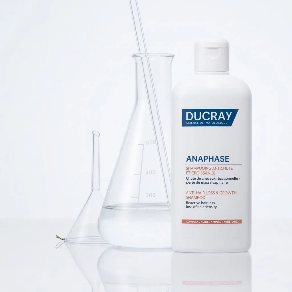 DUCRAY ANAPHASE SHAMPOING ANTICHUTE ET CROISSANCE 200ML - Ducray | BeautyForYou.ma