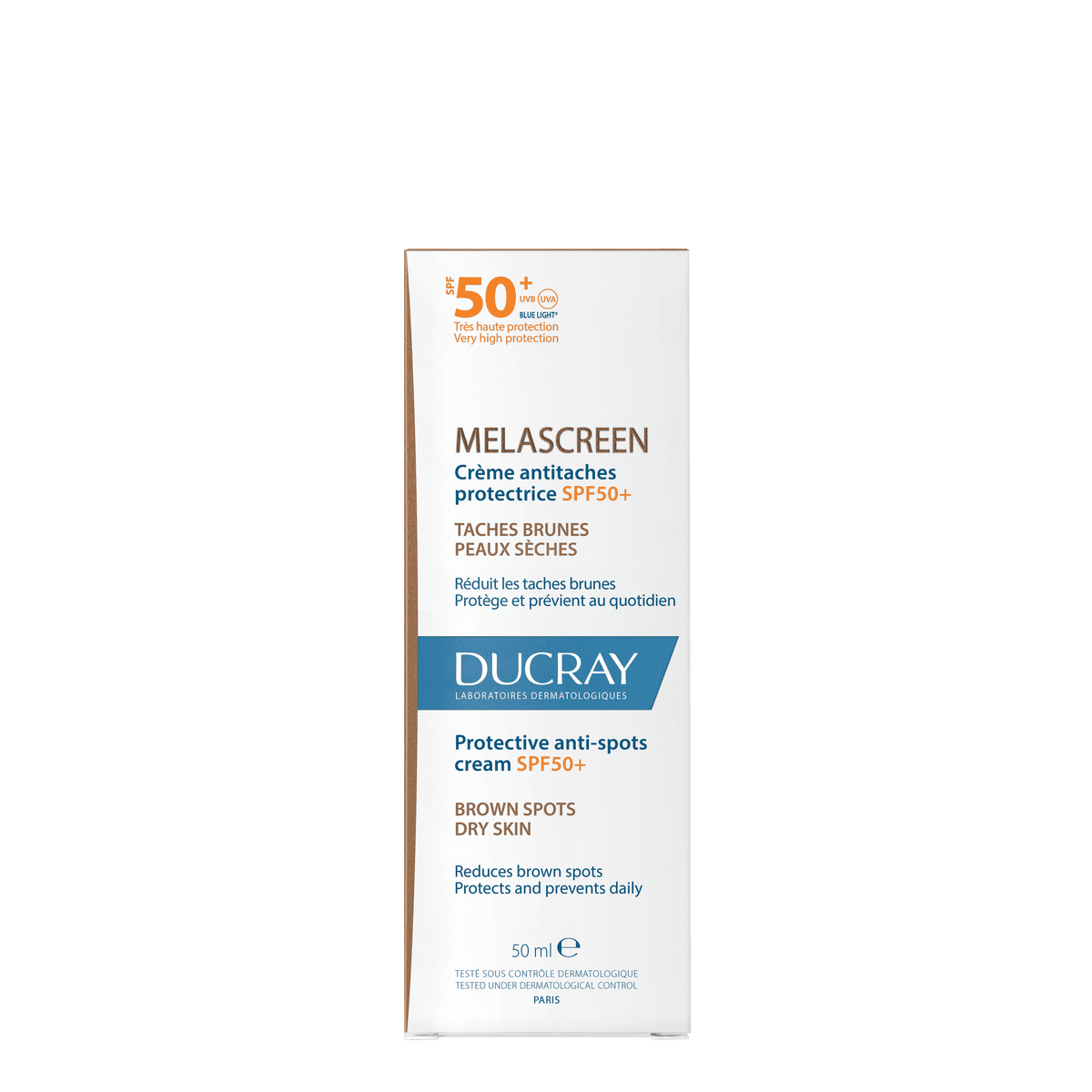 Ducray Crème antitaches protectrice SPF50+ - 20001099